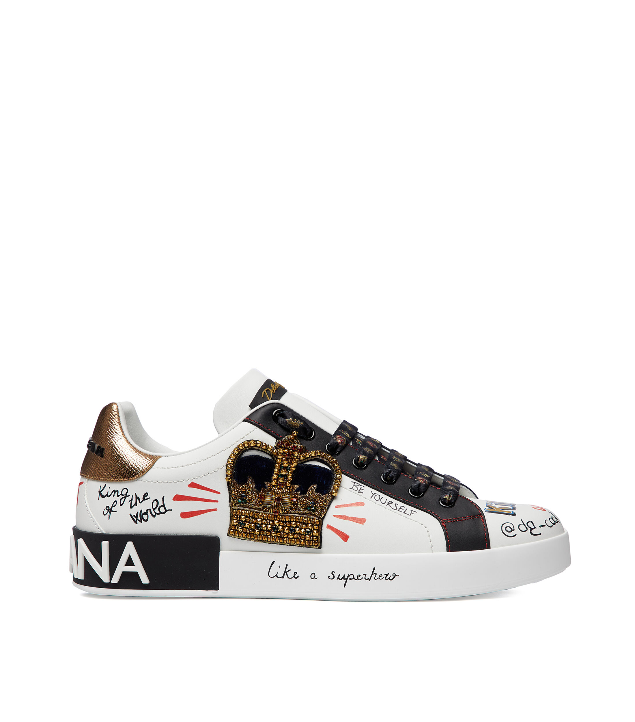 Zapatillas dolce gabbana precio shop